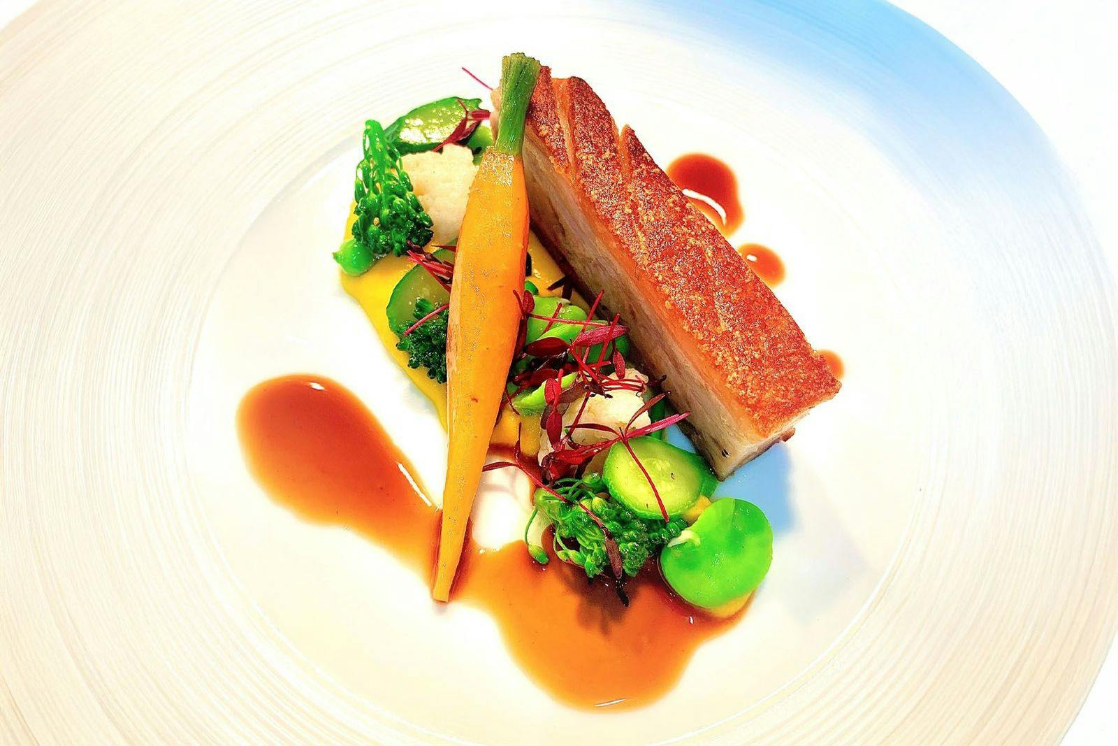 4* Blackaddie Country House Hotel