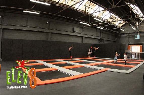 Elev8 Trampoline Park