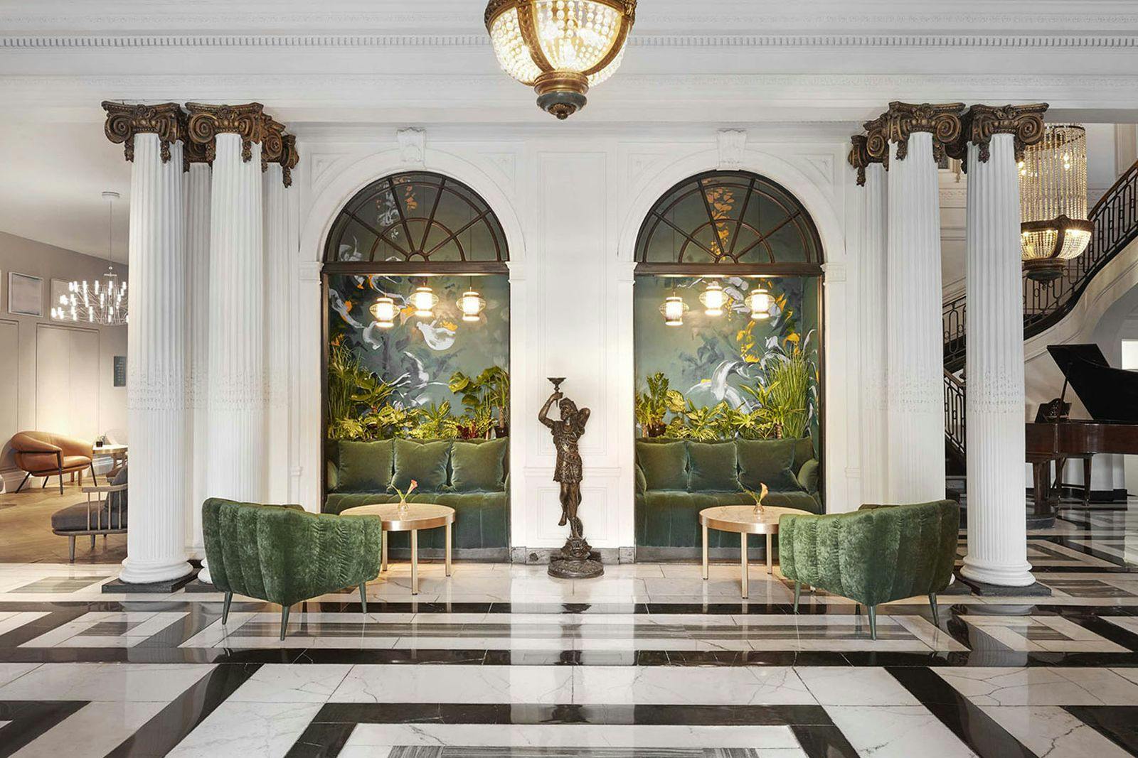 5* Kimpton Blythswood Square Hotel and Spa