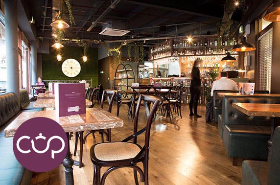 Cup Tea Lounge