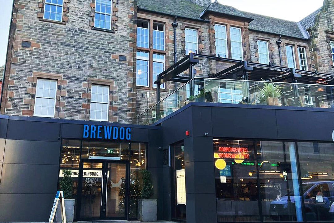 BrewDog DogHouse Edinburgh