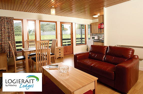 Logierait Lodges  