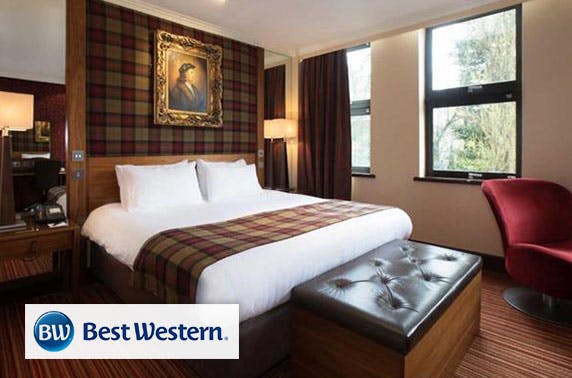 The Queen at Chester Hotel, BW Premier Collection