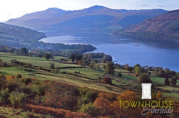 The Townhouse Aberfeldy