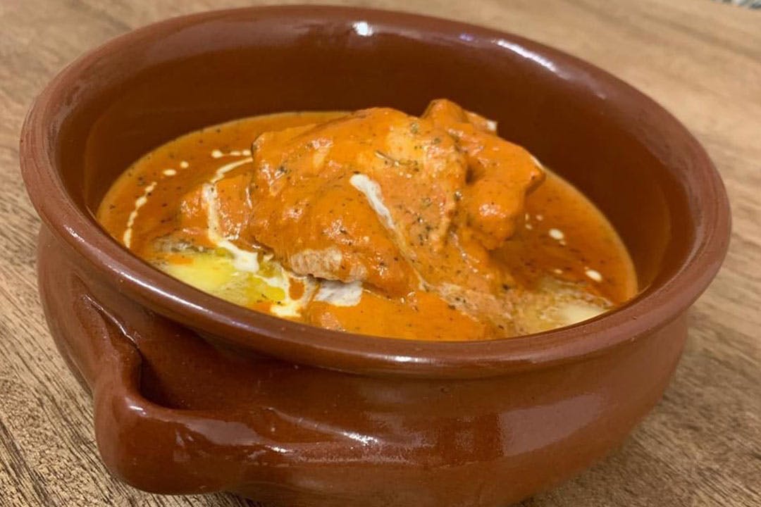 Mother India's Cafe Edinburgh