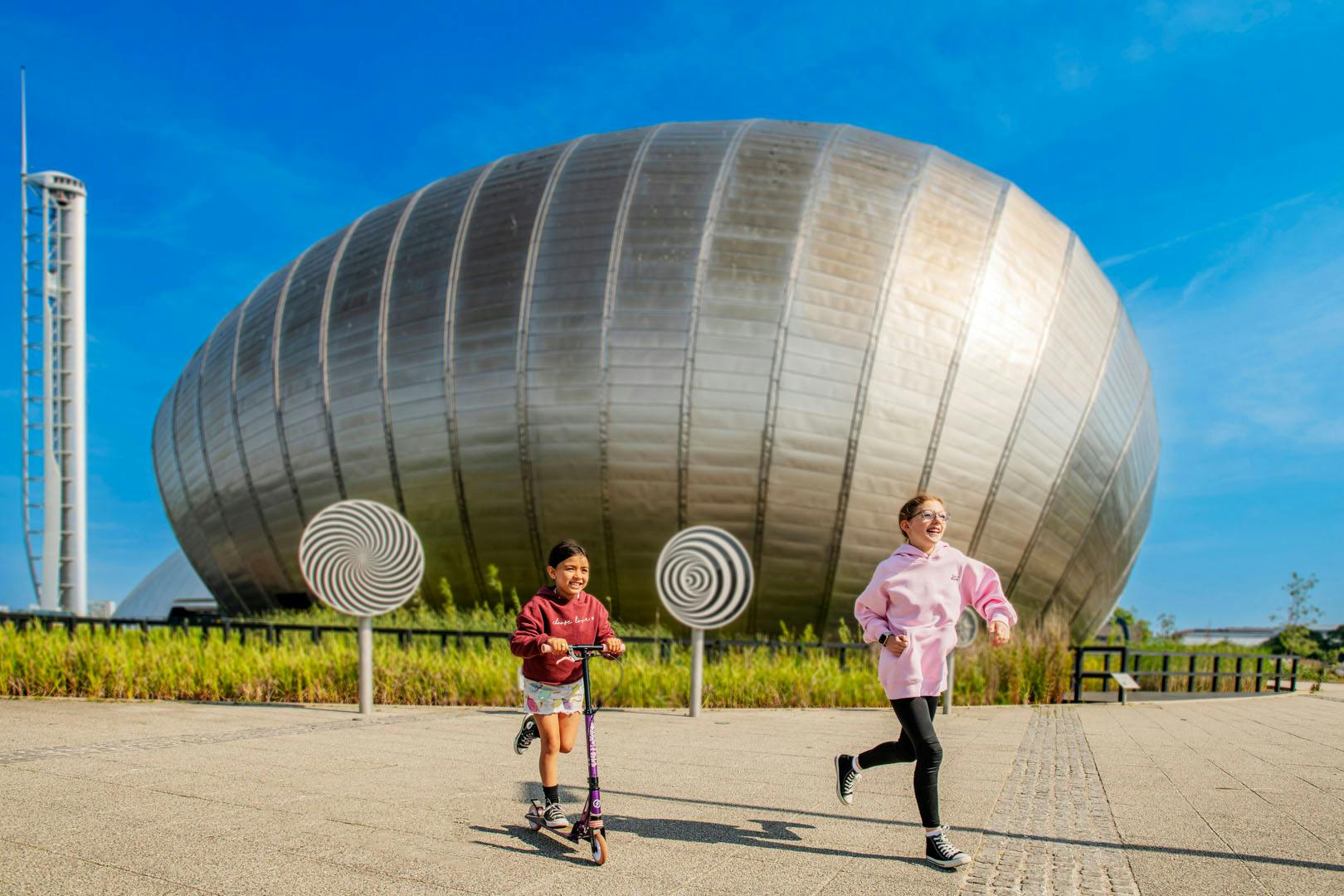 Glasgow Science Centre