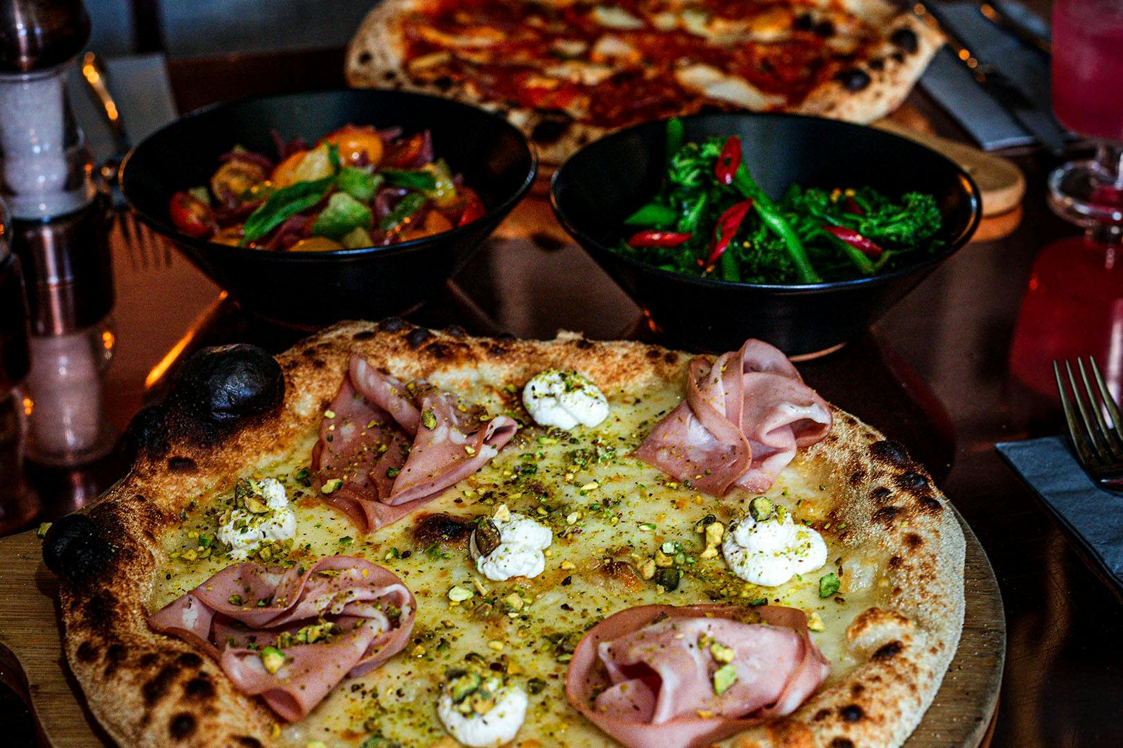 Luci's Restaurant & Cocktail Bar