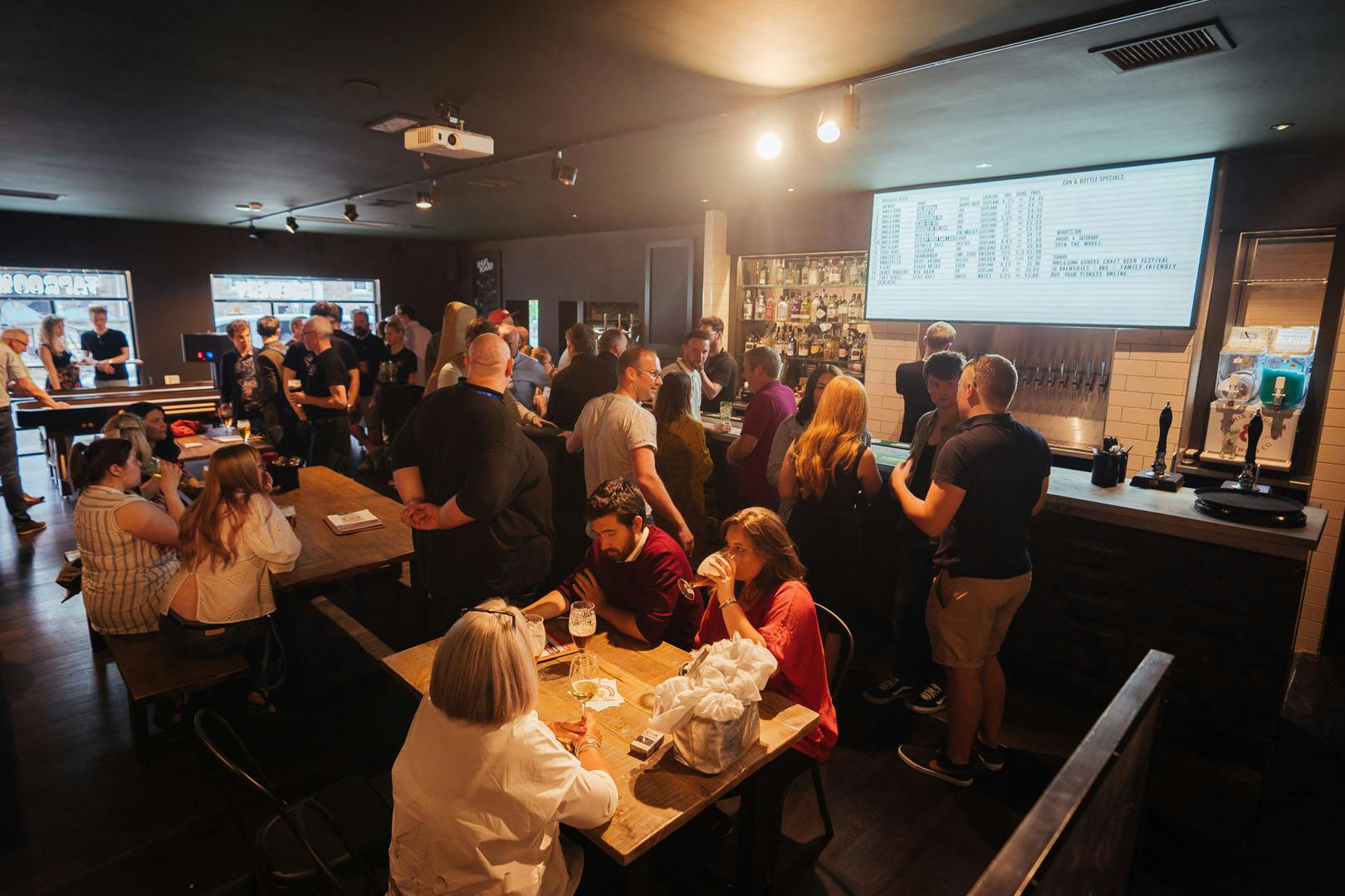 Innis & Gunn Beer Kitchen, Dundee