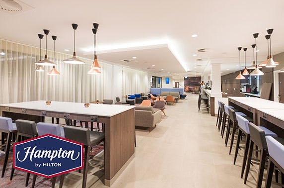 Hampton by Hilton Aberdeen Westhill