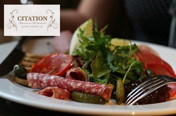 Citation Taverne & Restaurant