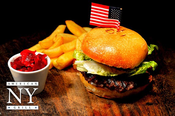 NY American Grill