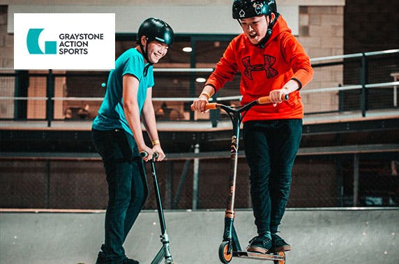 Graystone Action Sports Academy