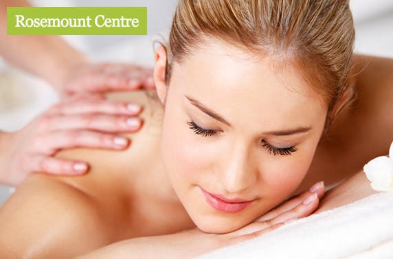 The Rosemount Centre for Complementary Therapies