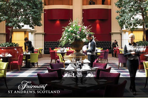 Fairmont St Andrews