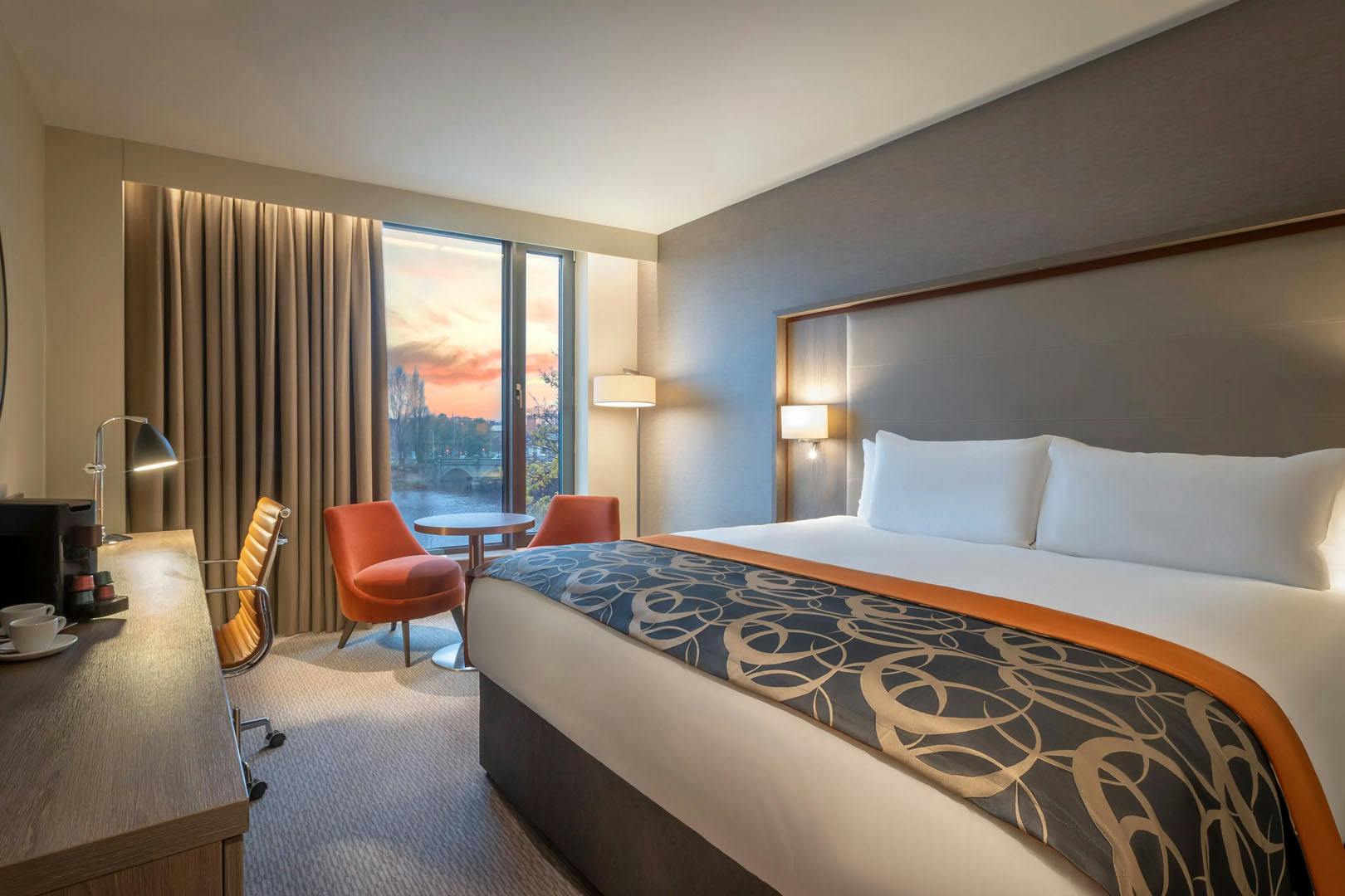 4* Clayton Hotel Glasgow