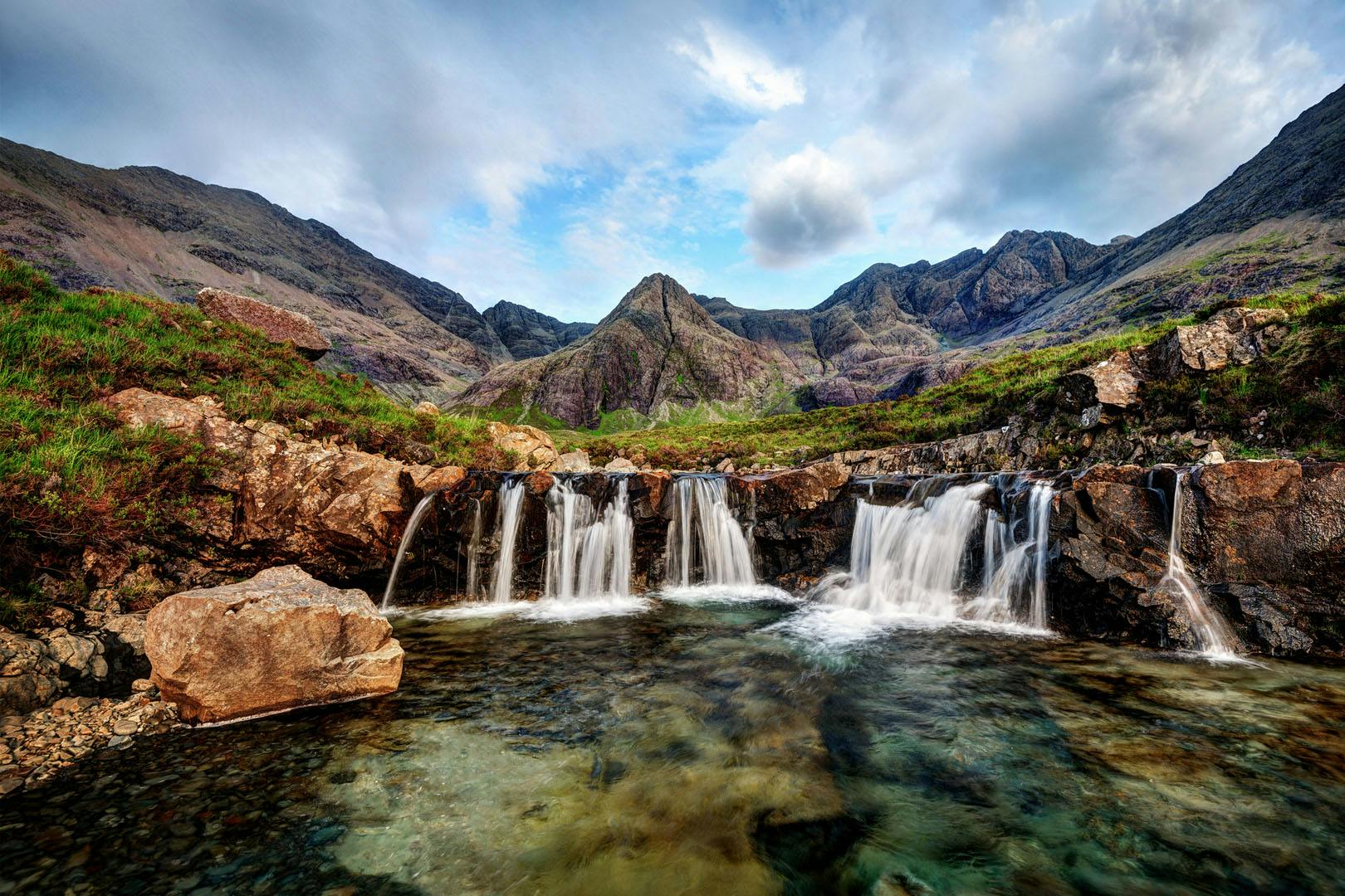 Cuillin Hills Hotel