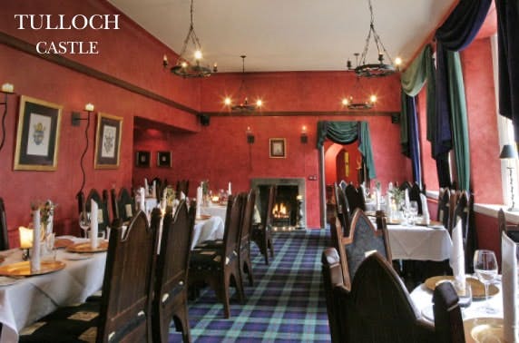 Tulloch Castle Hotel