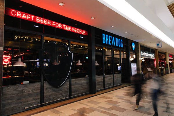 BrewDog Union Square