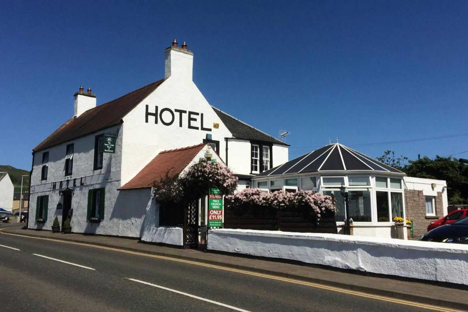 The Upper Largo Hotel & Restaurant