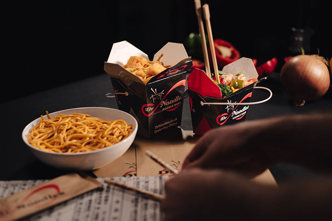 Dr Noodles Stirling