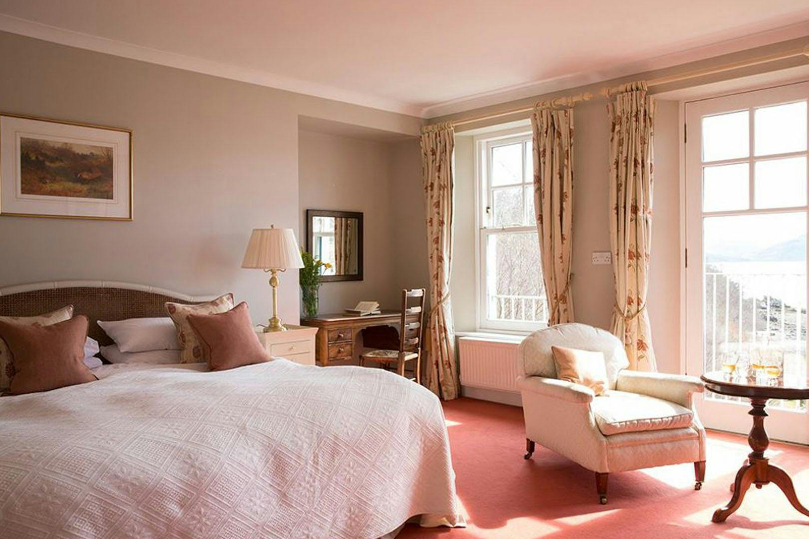 4* Kinloch Lodge