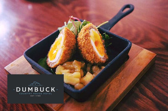 The Dumbuck House Hotel