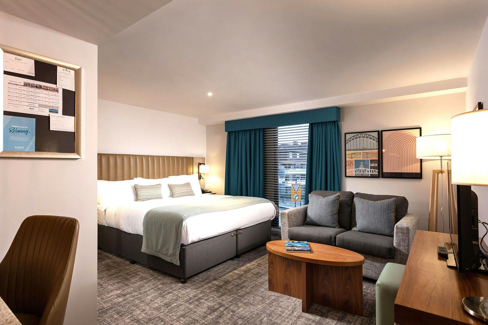 Staybridge Suites Newcastle