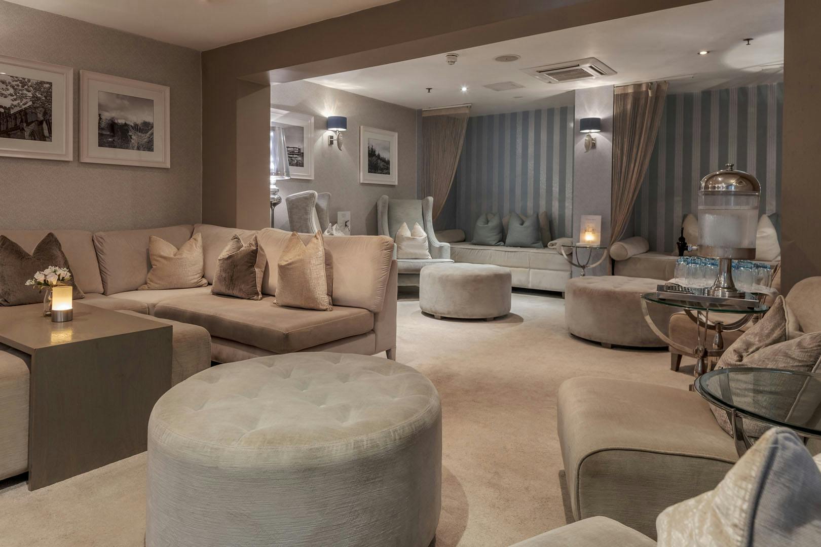 4* Slaley Hall Hotel, Spa & Golf Resort