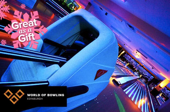 World of Bowling 