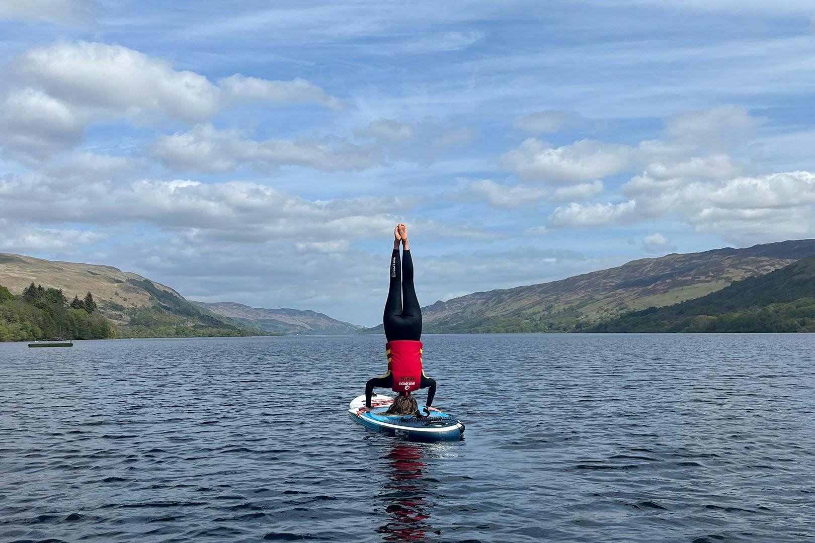 Loch Earn Wakeschool