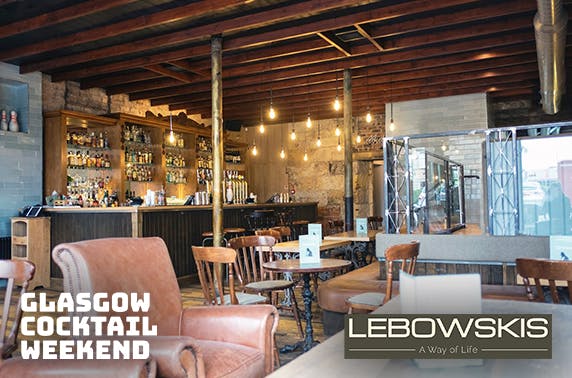 Glasgow Cocktail Weekend