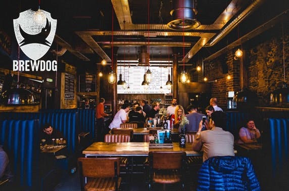 BrewDog Aberdeen
