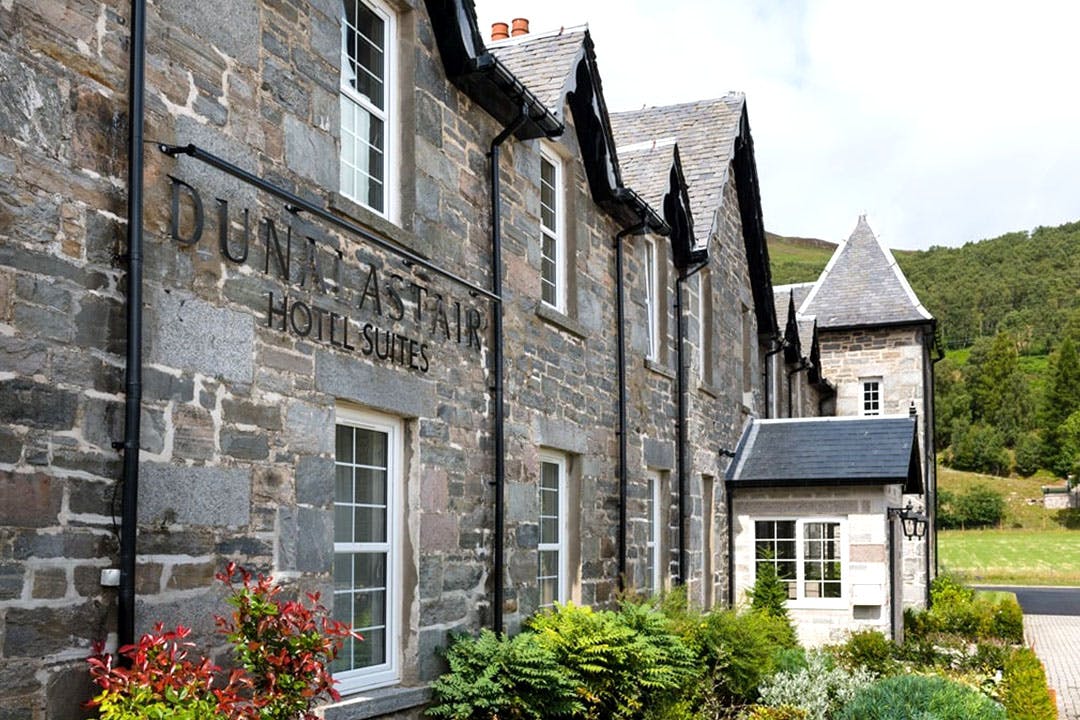 5* Dunalastair Hotel Suites