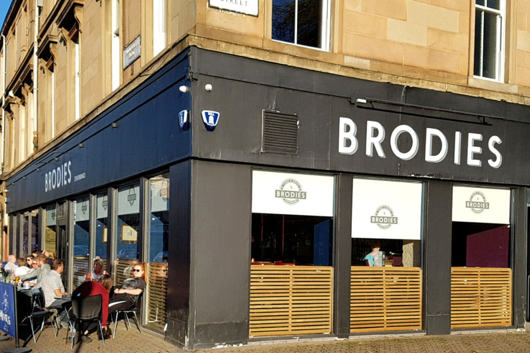 Brodies Bar & Kitchen