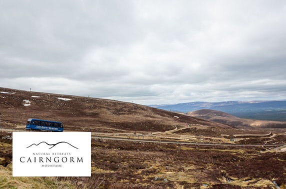 Natural Retreats CairnGorm Mountain