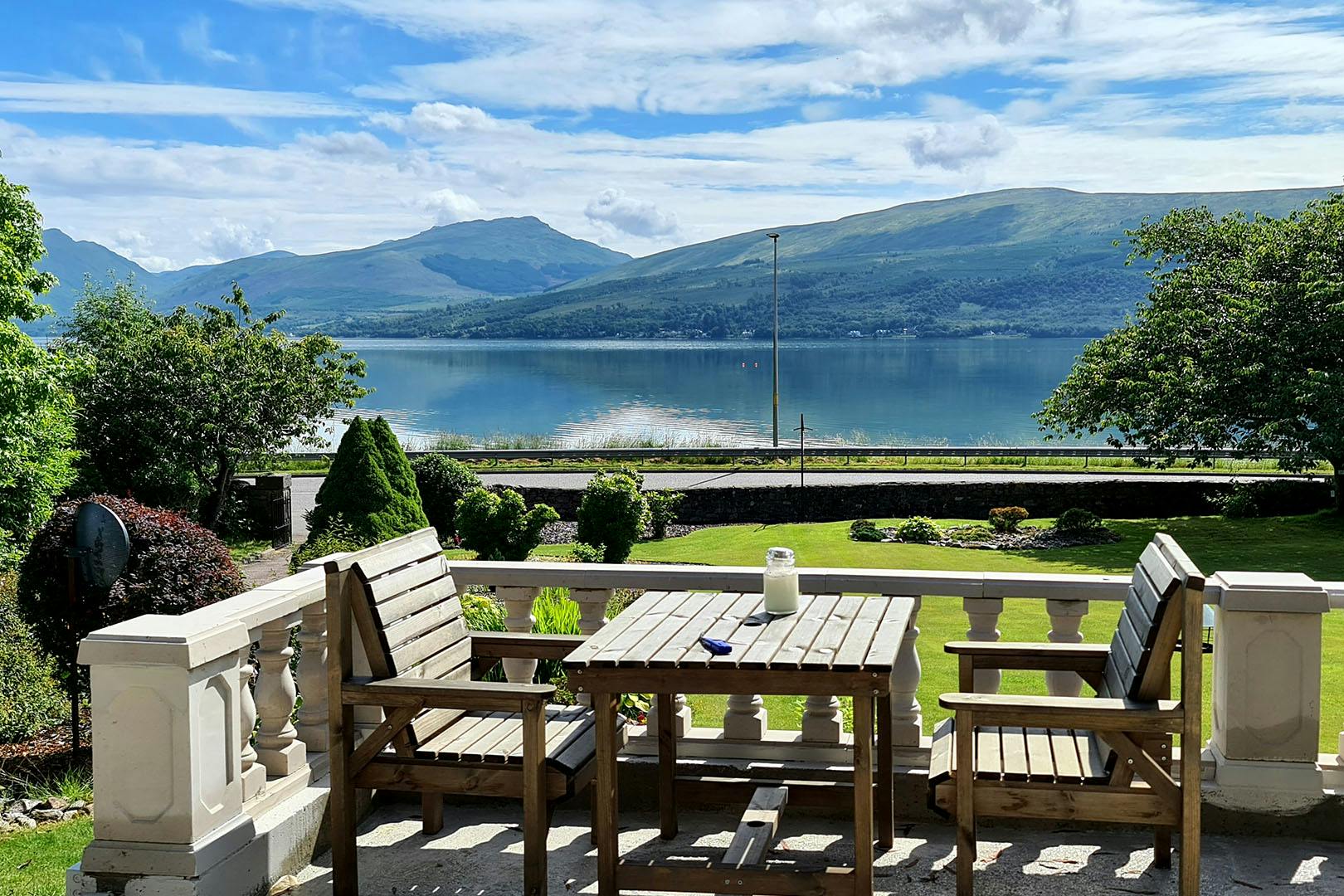 Creag Dhubh Country House