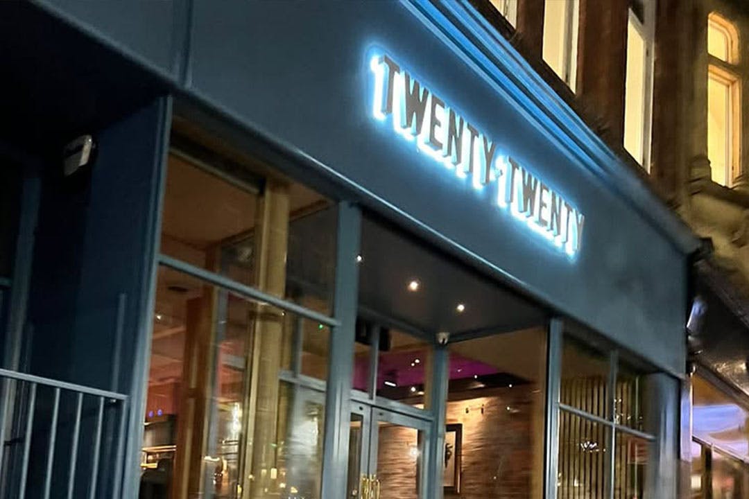Twenty Twenty
