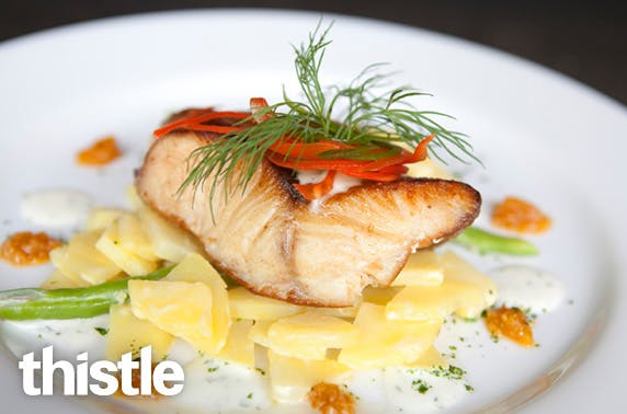 Thistle Aberdeen Airport Hotel