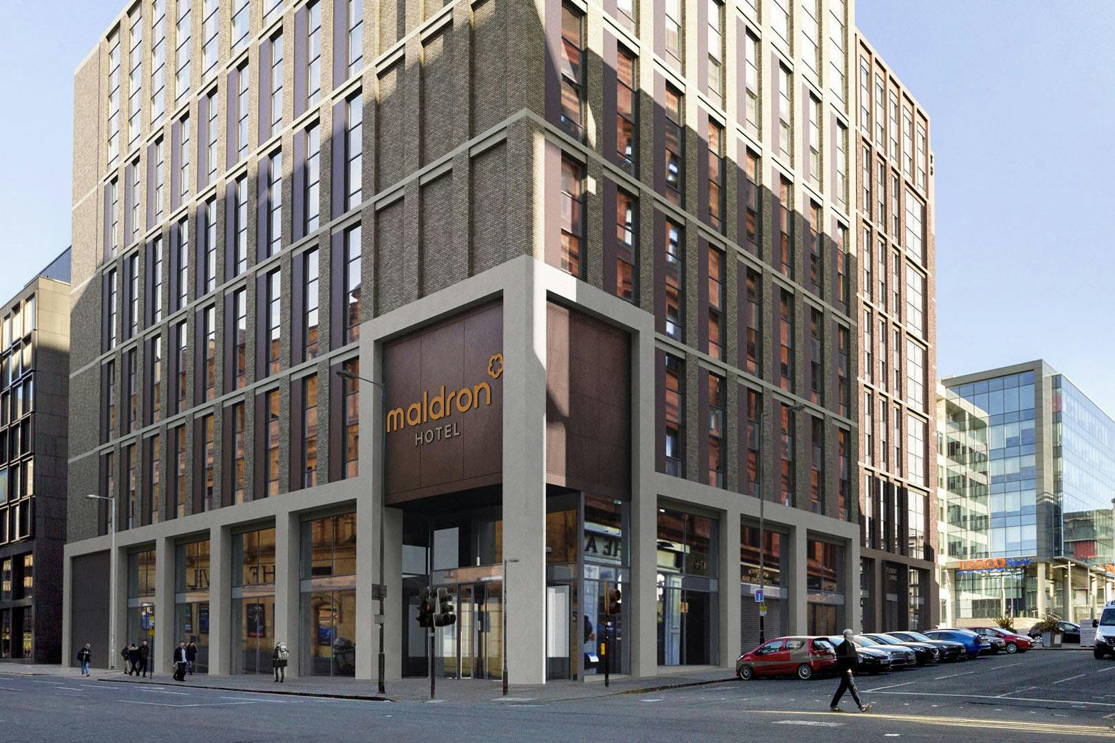 Maldron Hotel Glasgow