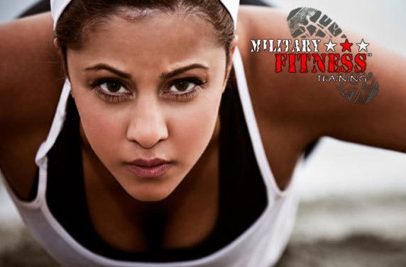 Military Fitness Training