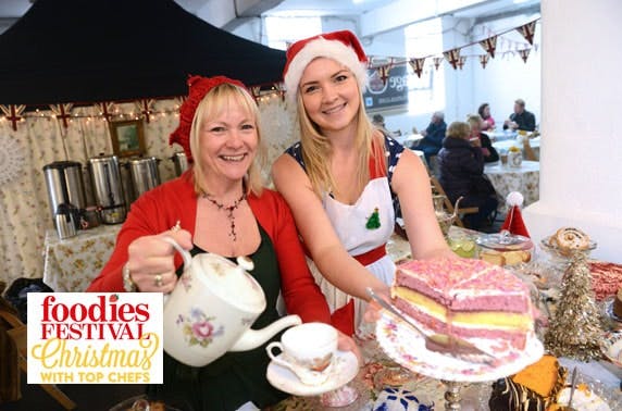 Foodies Festival