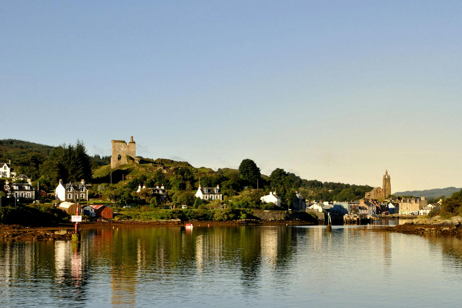 The Grey Gull Hotel