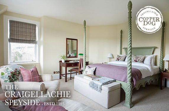 The Craigellachie Hotel