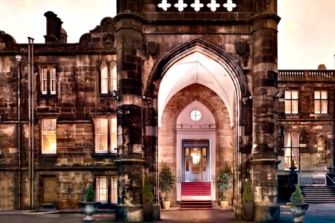 5* Mar Hall Golf & Spa Resort