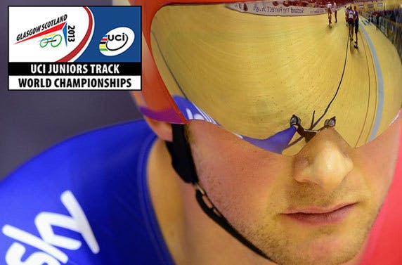 2013 UCI Juniors Track Championships