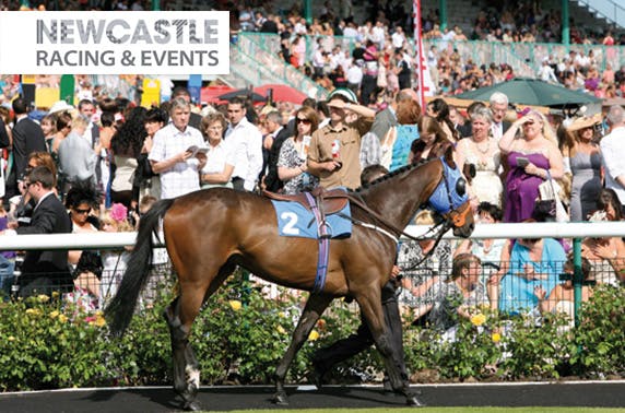Newcastle Racecourse