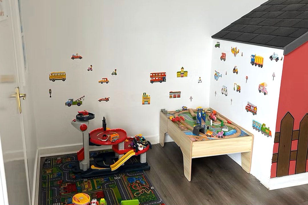 Turtledove Play Cafe