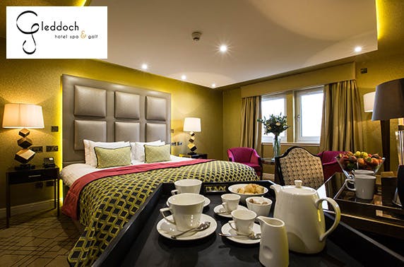 Gleddoch – Hotel, Spa & Golf