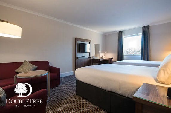 Doubletree by Hilton Edinburgh Airport