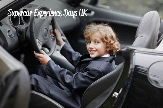 Supercar Experience Days UK 